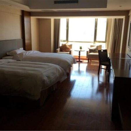 Weihai Golden Bay Holiday Hotel 外观 照片