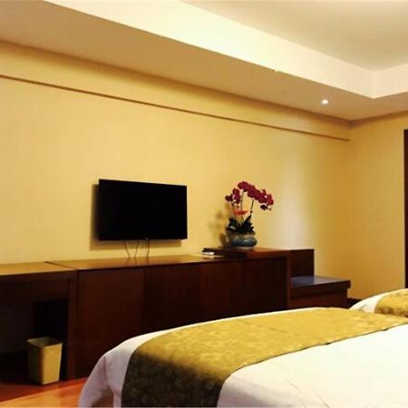 Weihai Golden Bay Holiday Hotel 外观 照片