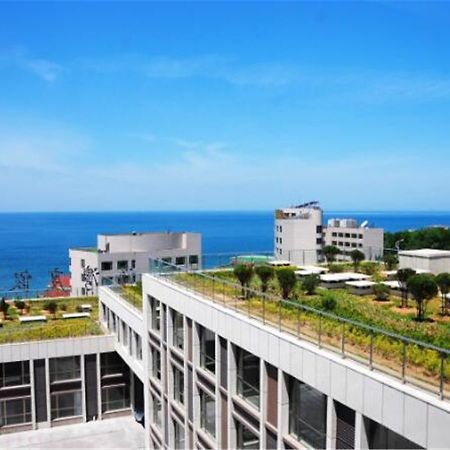 Weihai Golden Bay Holiday Hotel 外观 照片
