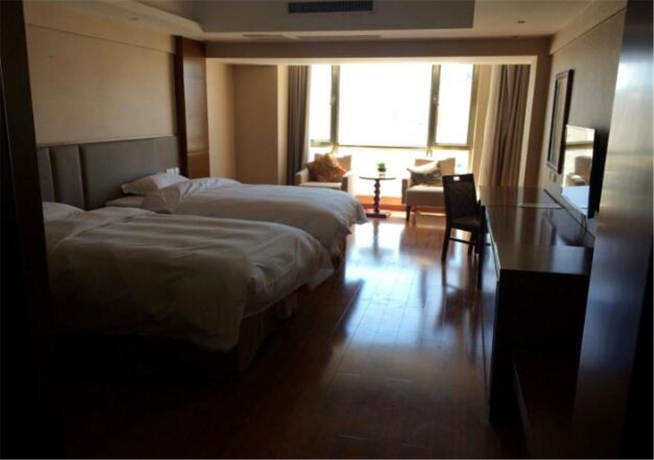 Weihai Golden Bay Holiday Hotel 外观 照片