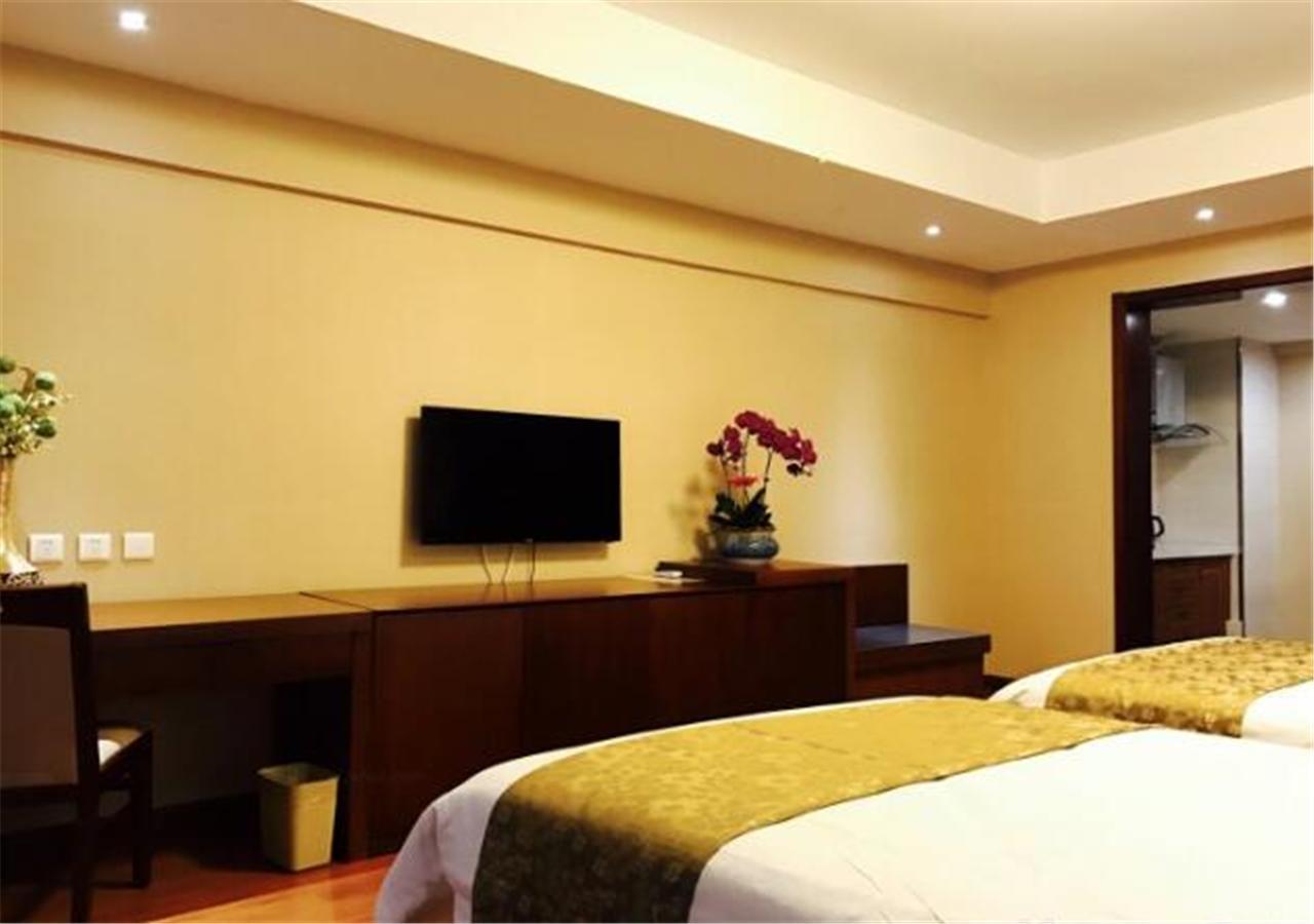 Weihai Golden Bay Holiday Hotel 外观 照片