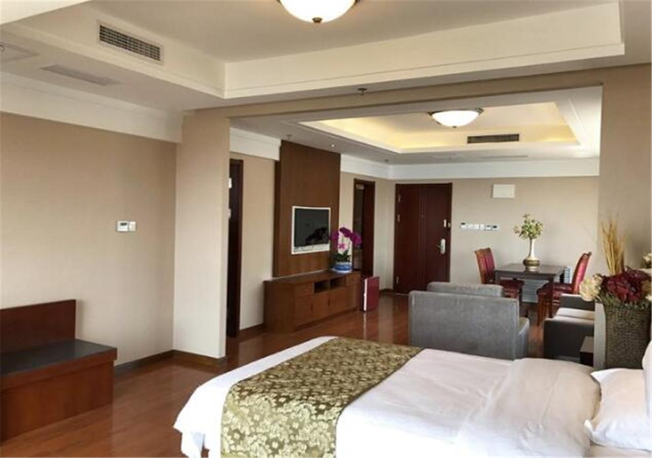 Weihai Golden Bay Holiday Hotel 外观 照片