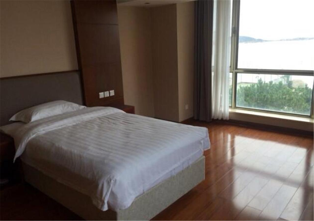 Weihai Golden Bay Holiday Hotel 外观 照片