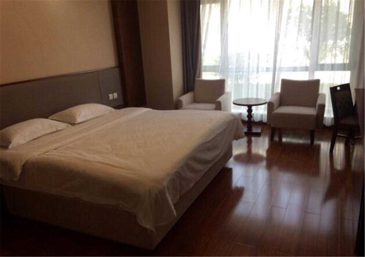 Weihai Golden Bay Holiday Hotel 外观 照片