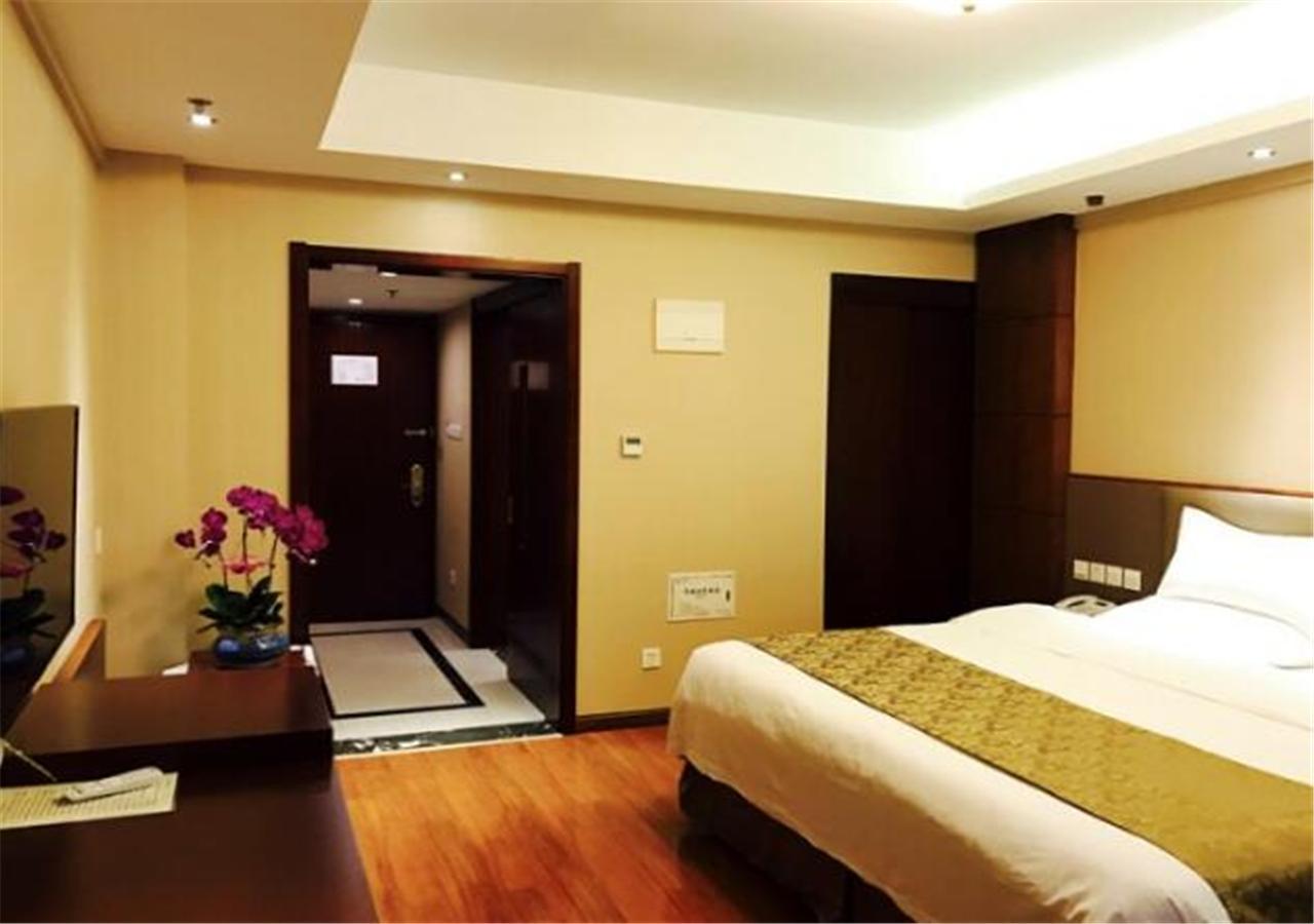 Weihai Golden Bay Holiday Hotel 外观 照片