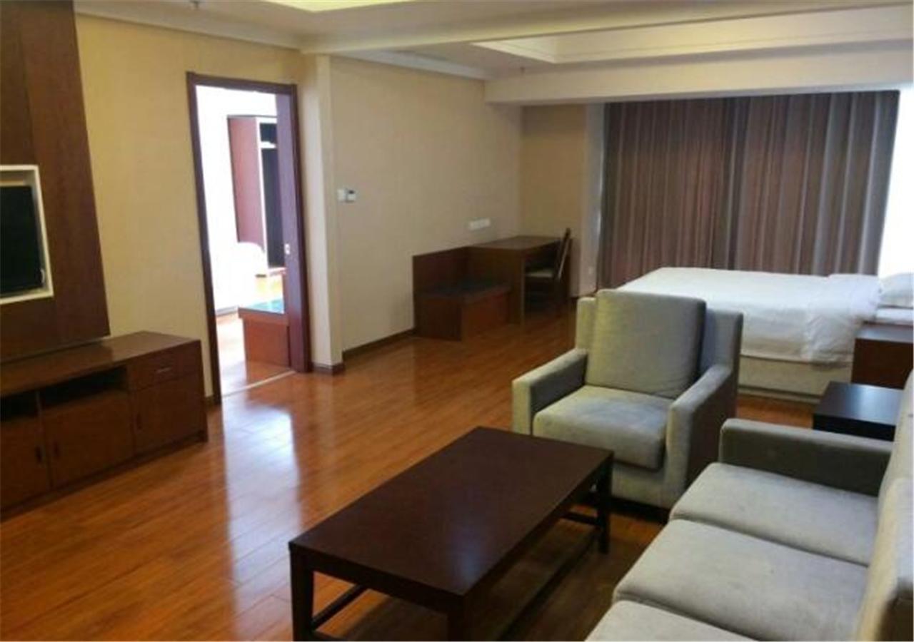 Weihai Golden Bay Holiday Hotel 外观 照片