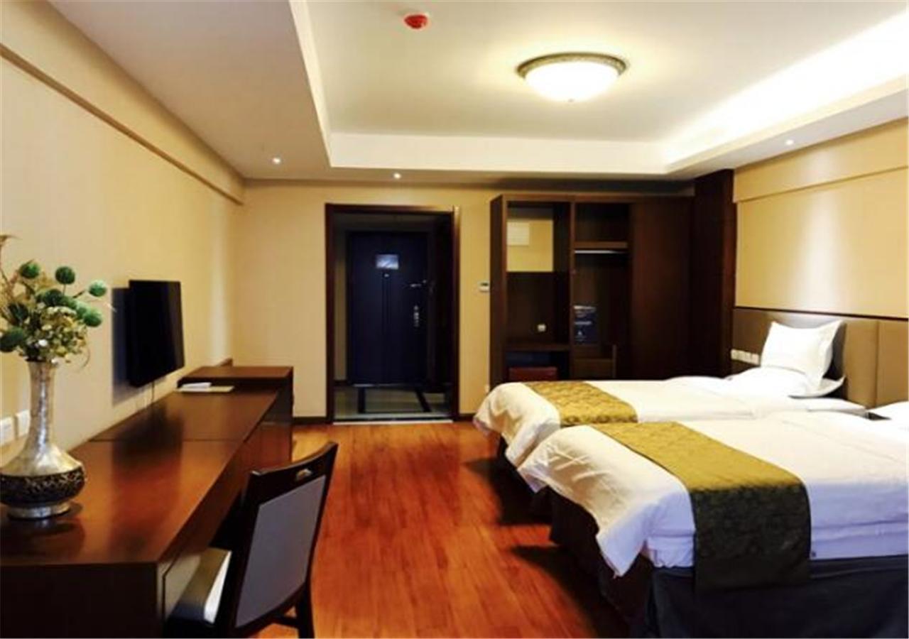 Weihai Golden Bay Holiday Hotel 外观 照片