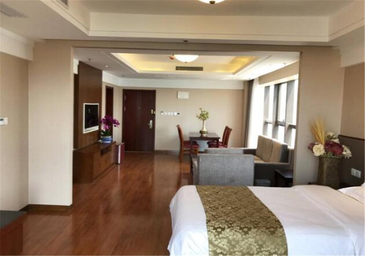 Weihai Golden Bay Holiday Hotel 外观 照片