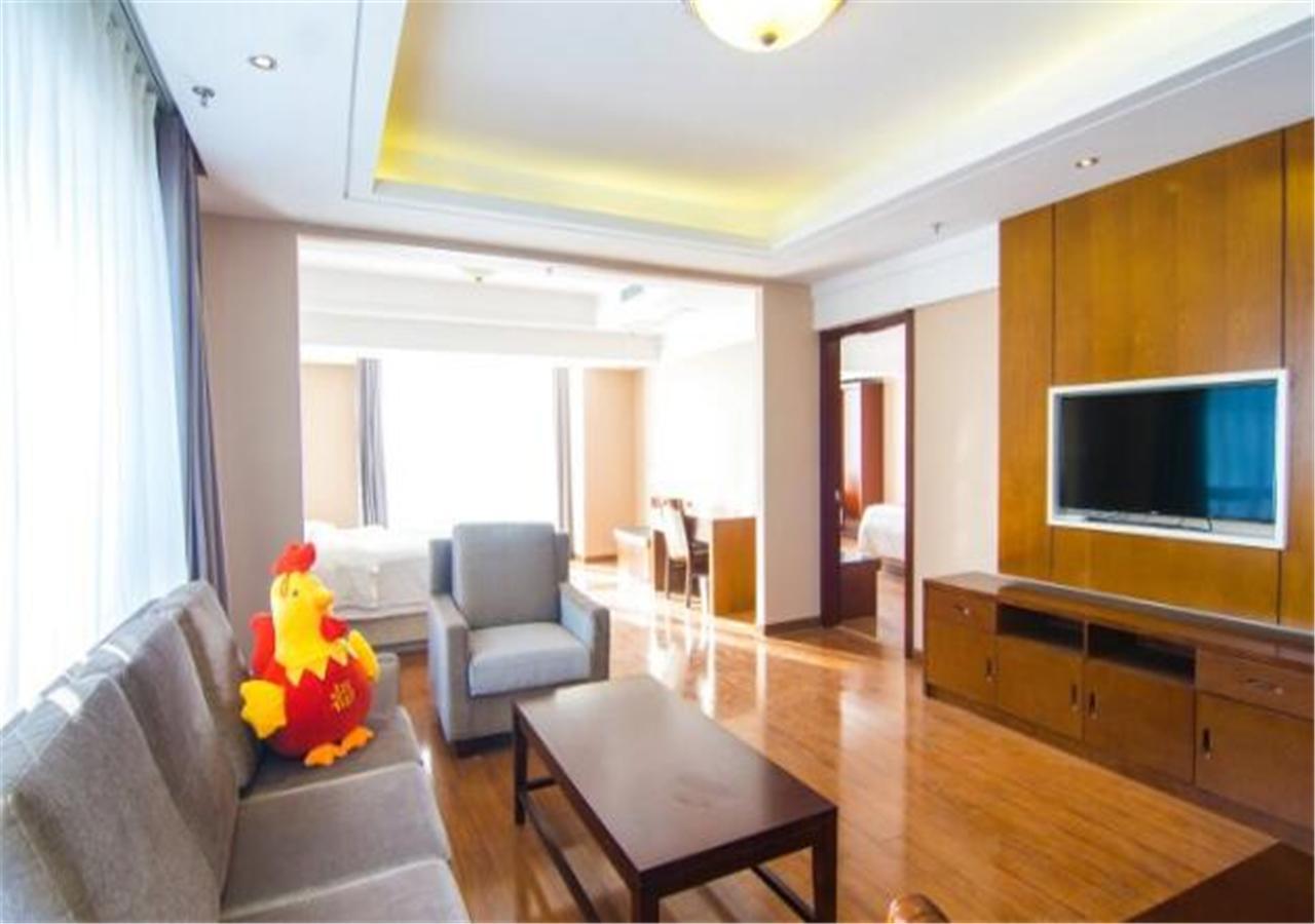 Weihai Golden Bay Holiday Hotel 外观 照片