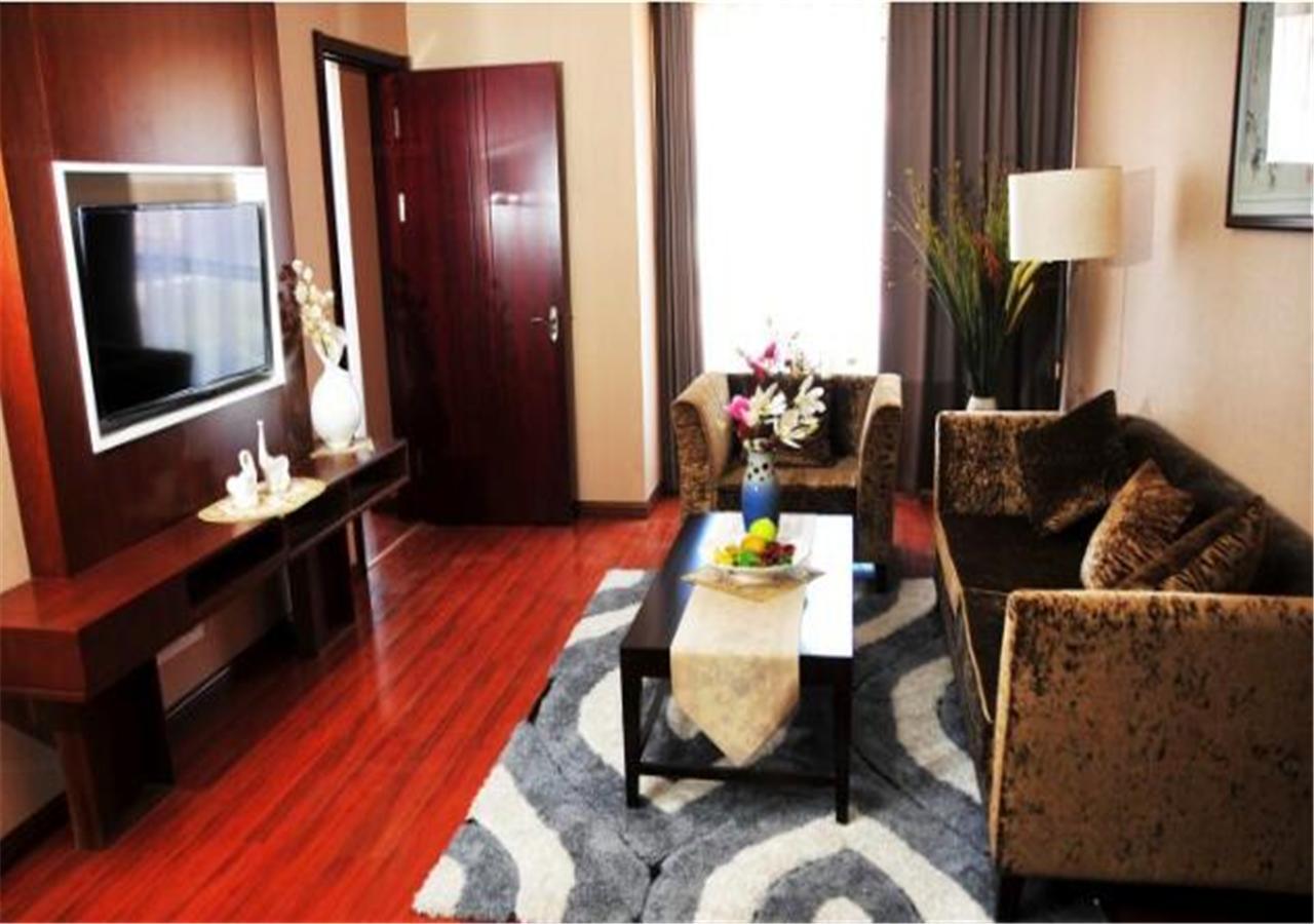 Weihai Golden Bay Holiday Hotel 外观 照片