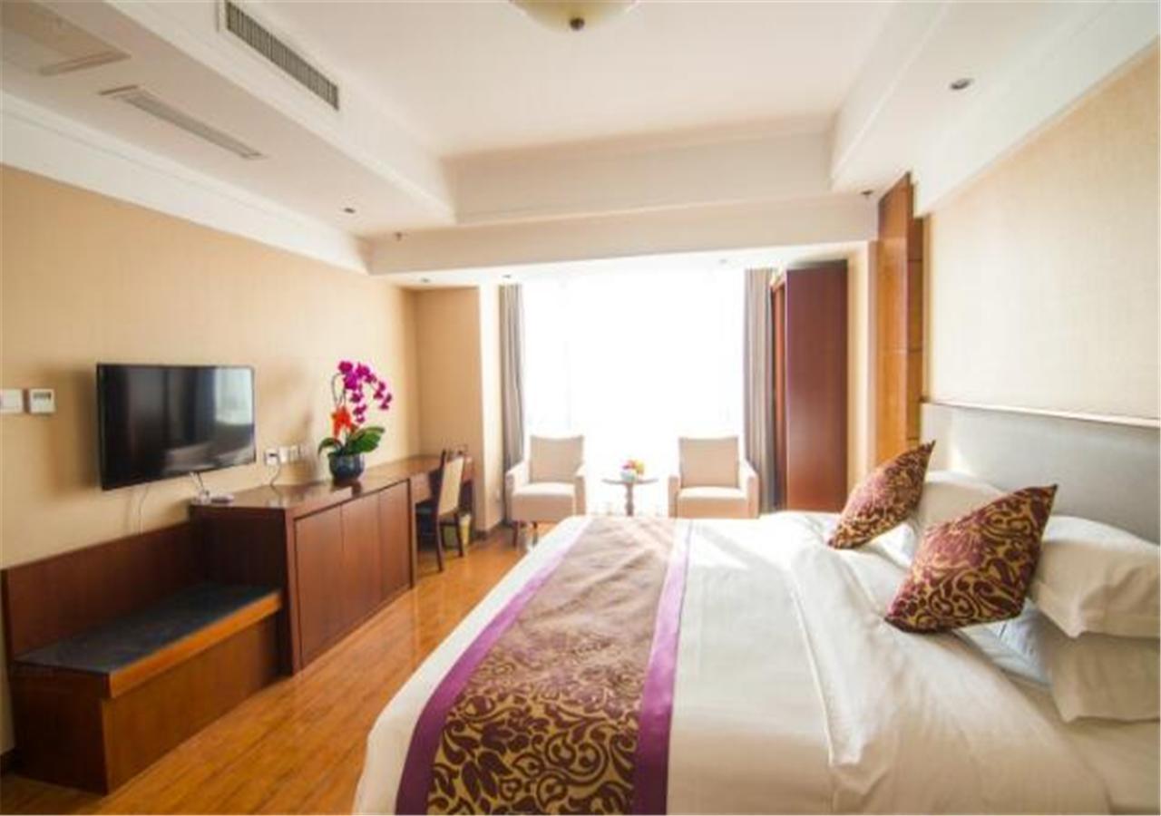 Weihai Golden Bay Holiday Hotel 外观 照片