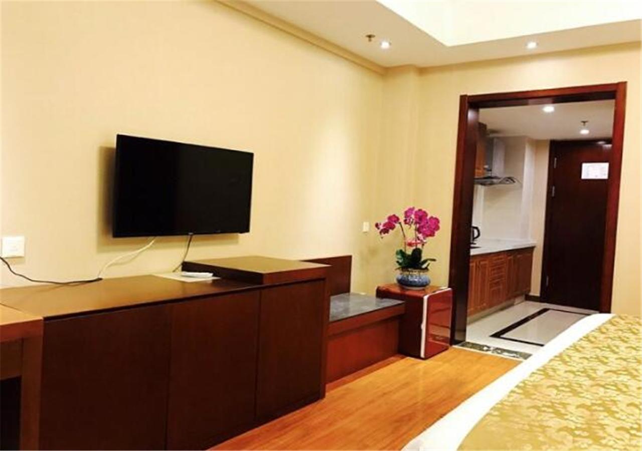 Weihai Golden Bay Holiday Hotel 外观 照片
