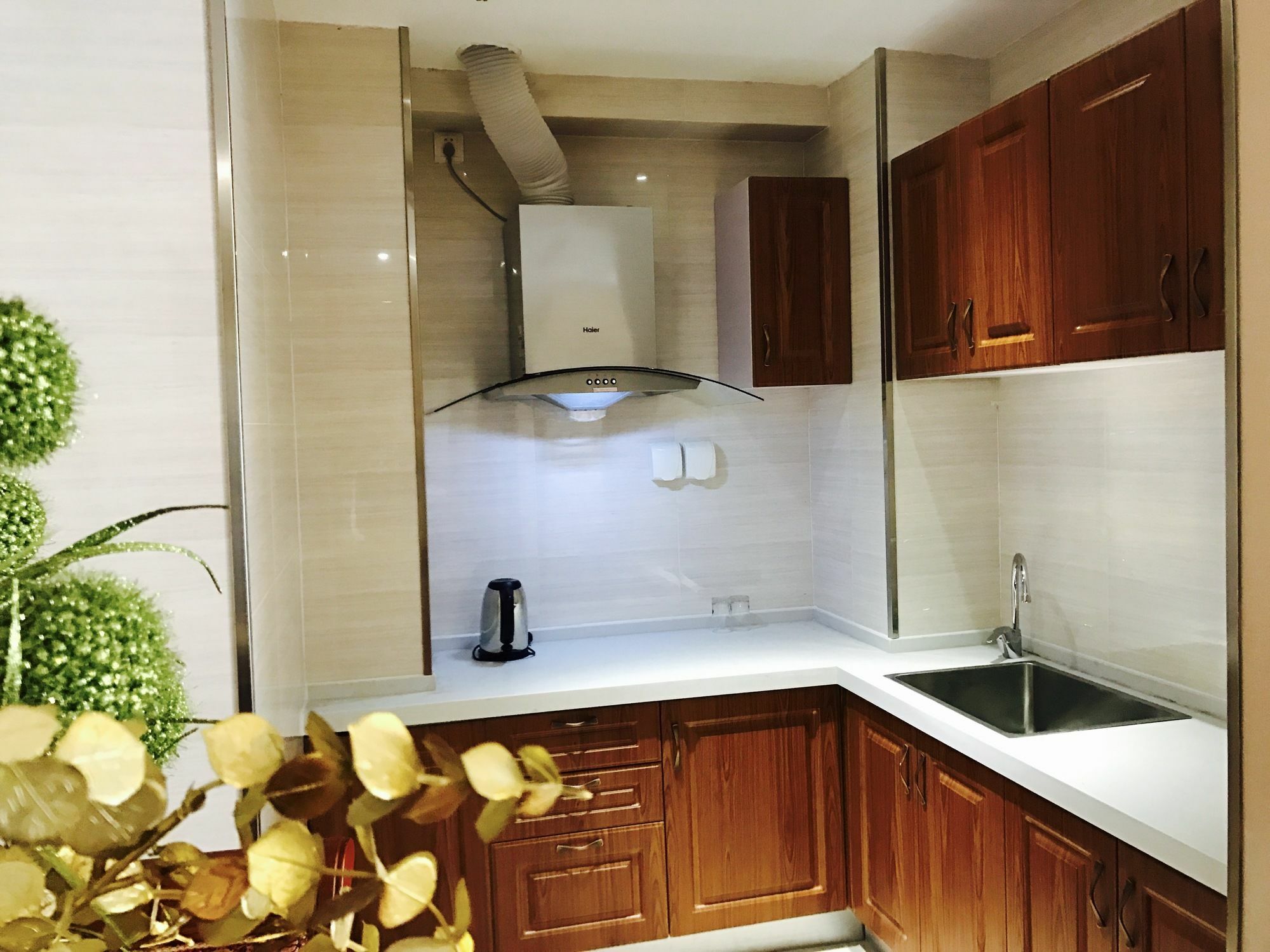 Weihai Golden Bay Holiday Hotel 外观 照片